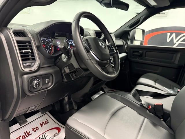 New 2026 RAM 2500 Tradesman image 12