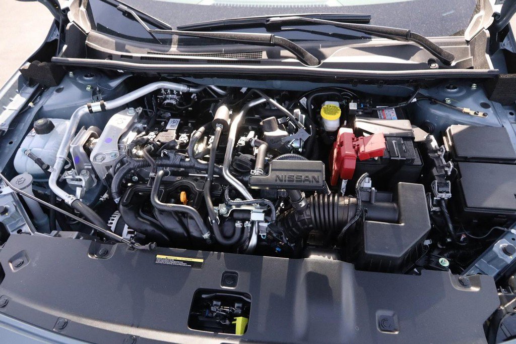 New 2026 Nissan Sentra SV w/ Floor Mat Package image 24