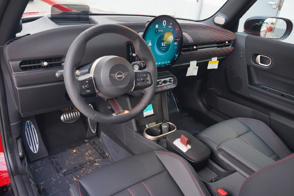 New 2027 MINI Cooper John Cooper Works FWD image 17
