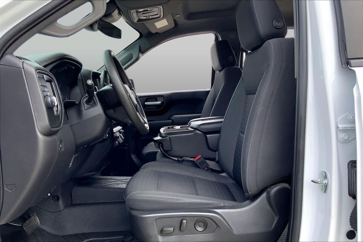 Used 2023 Chevrolet Silverado 1500 Custom RWD image 8