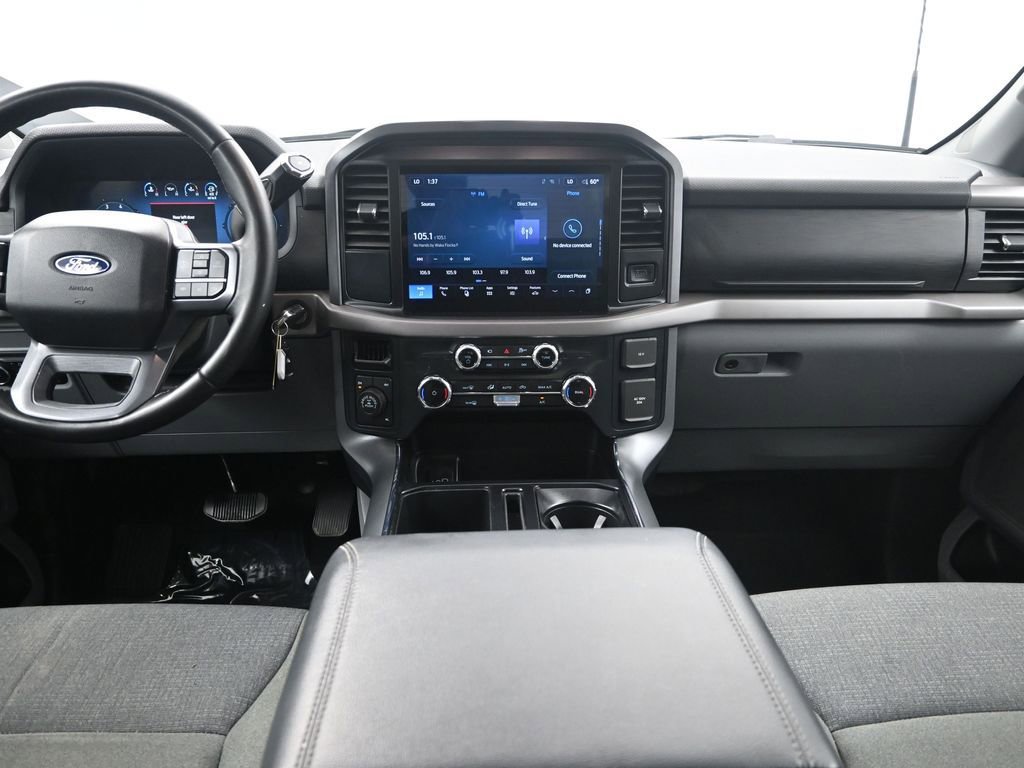 Used 2025 Ford F150 XLT w/ Equipment Group 301A Standard image 31