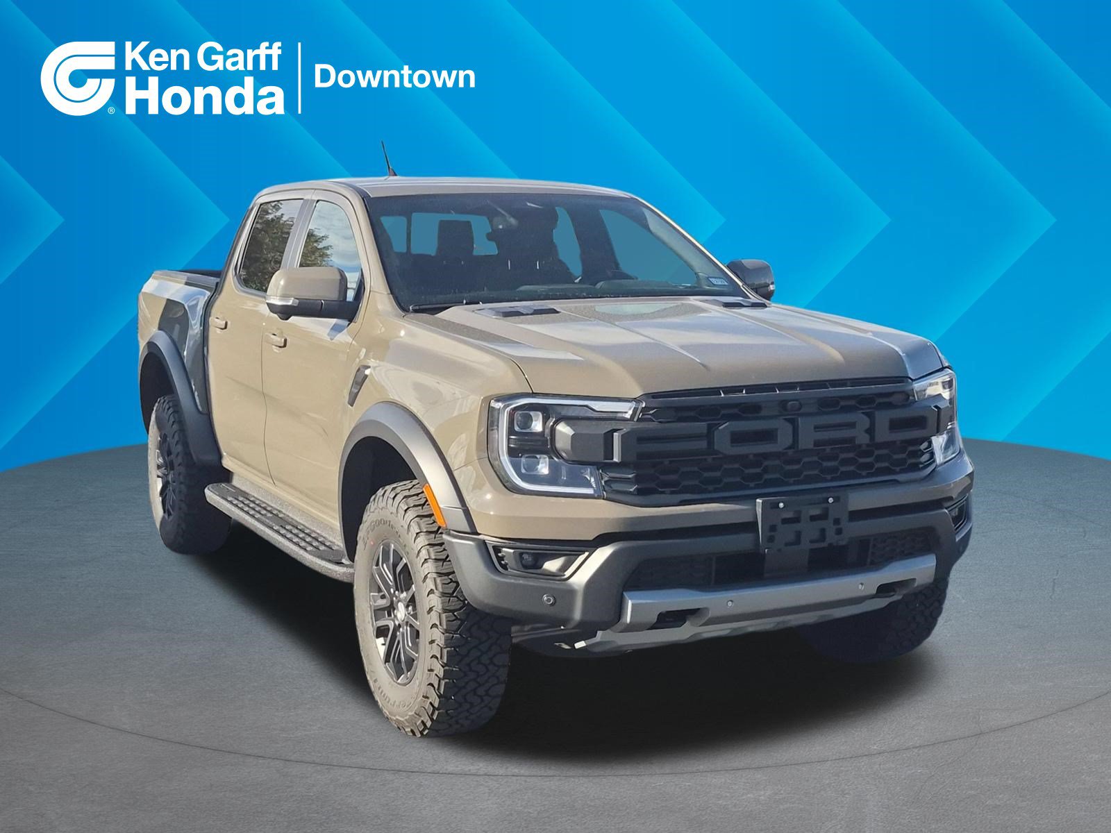 Used 2025 Ford Ranger Raptor