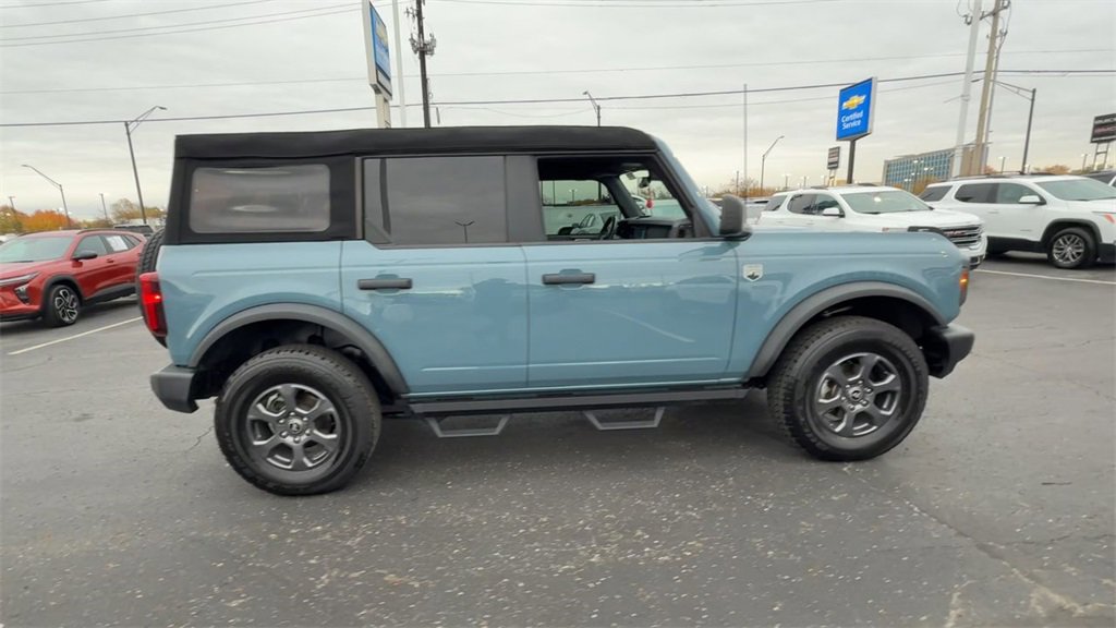 Used 2023 Ford Bronco Big Bend image 9