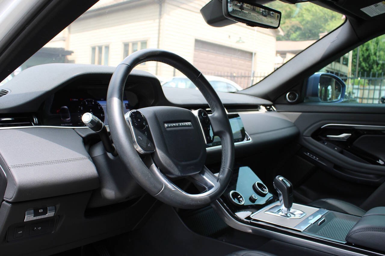Used 2020 Land Rover Range Rover Evoque S AWD/4WD image 15