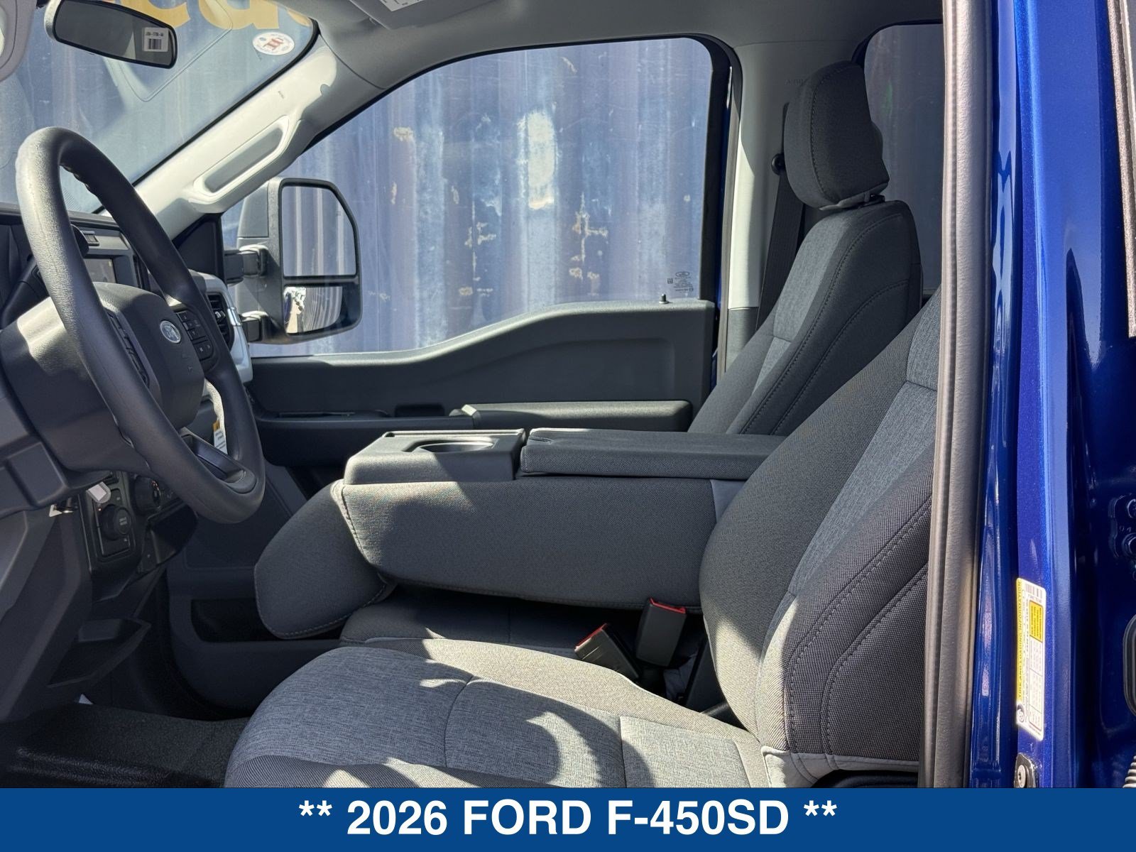 New 2026 Ford F450 XL AWD/4WD image 23
