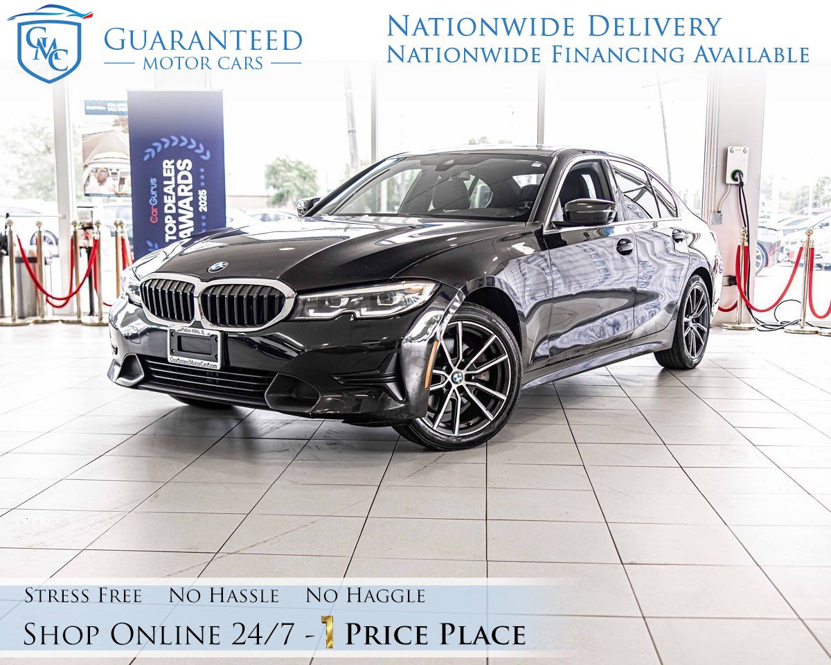 Used 2021 BMW 330i xDrive Sedan w/ Convenience Package