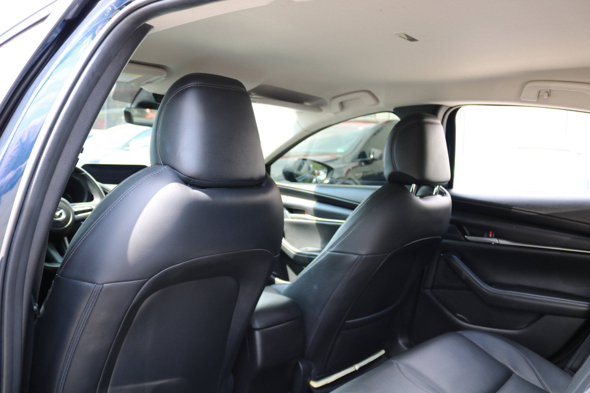 Used 2021 MAZDA MAZDA3 s image 28