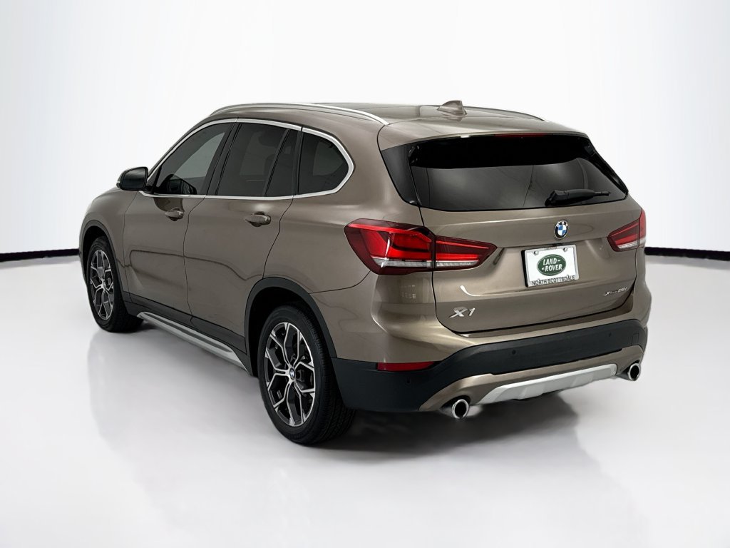 Used 2020 BMW X1 xDrive28i w/ Premium Package AWD/4WD image 7