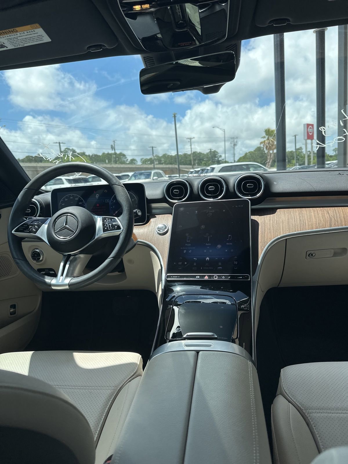 Used 2022 Mercedes-Benz C 300 Sedan image 10