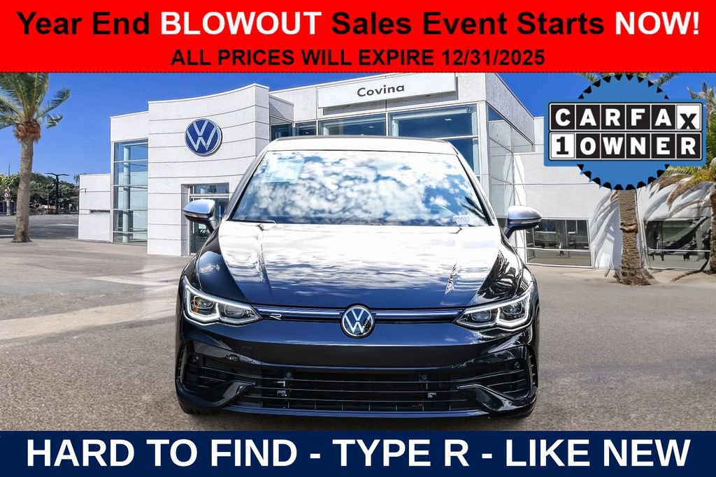 Used 2024 Volkswagen Golf R image 2