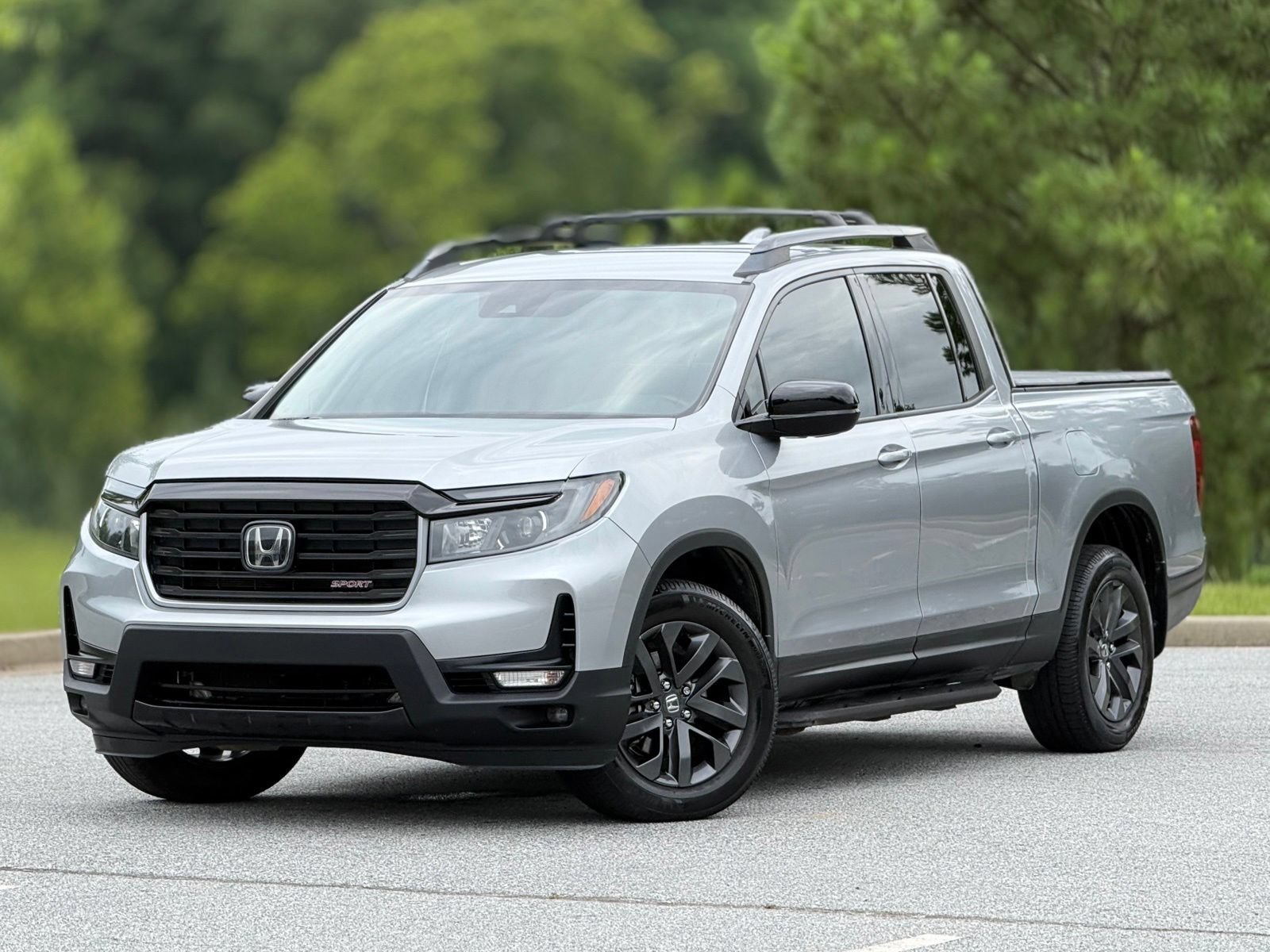 Used 2021 Honda Ridgeline Sport image 8
