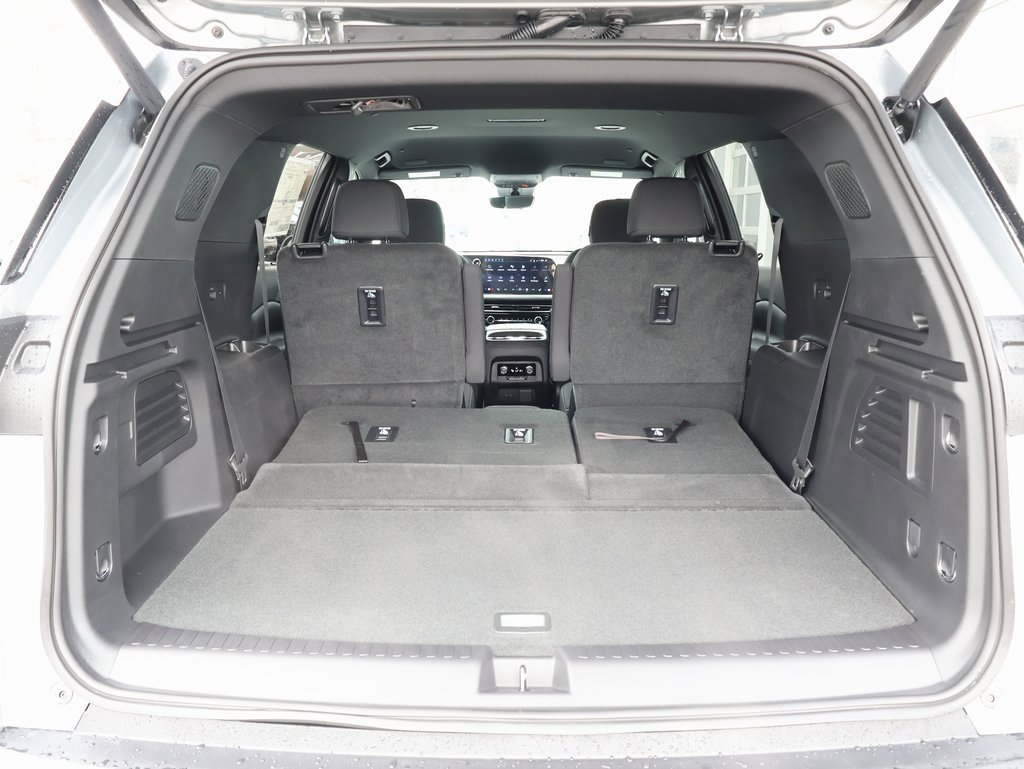 New 2026 Chevrolet Traverse LT image 31