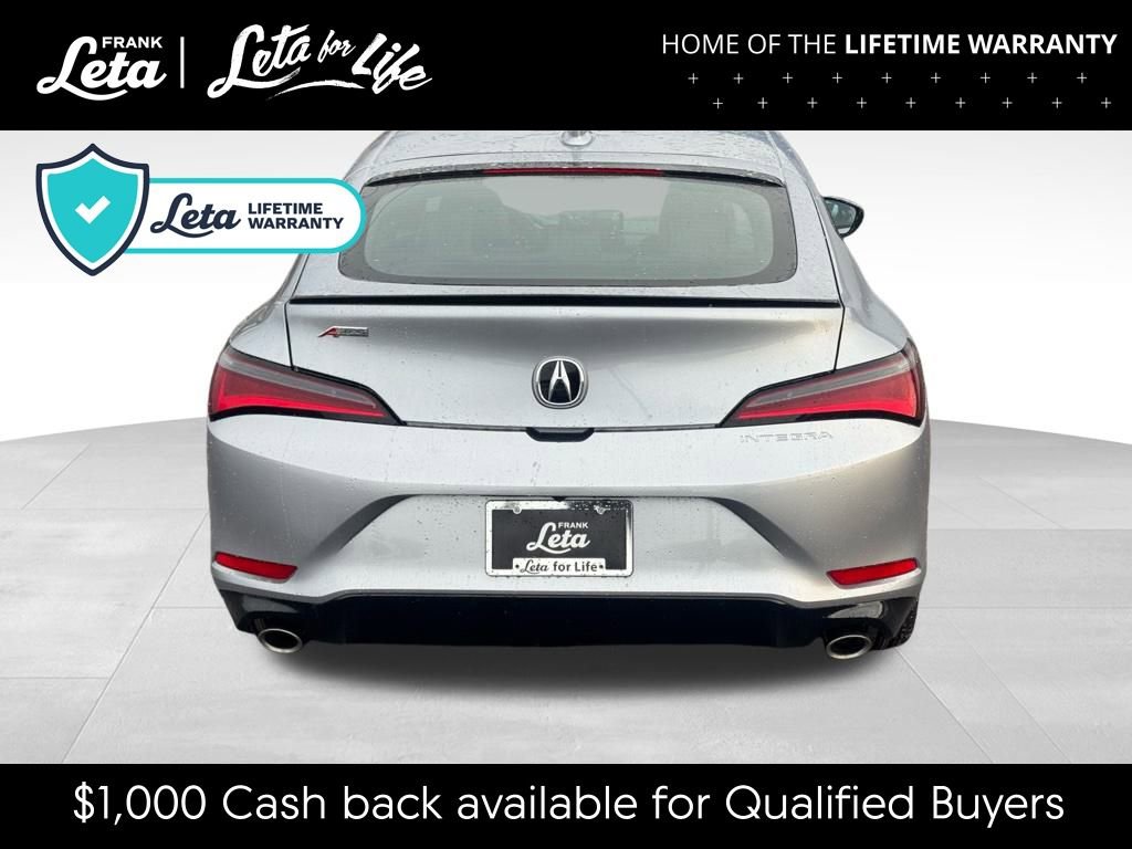 New 2026 Acura Integra A-Spec FWD image 12