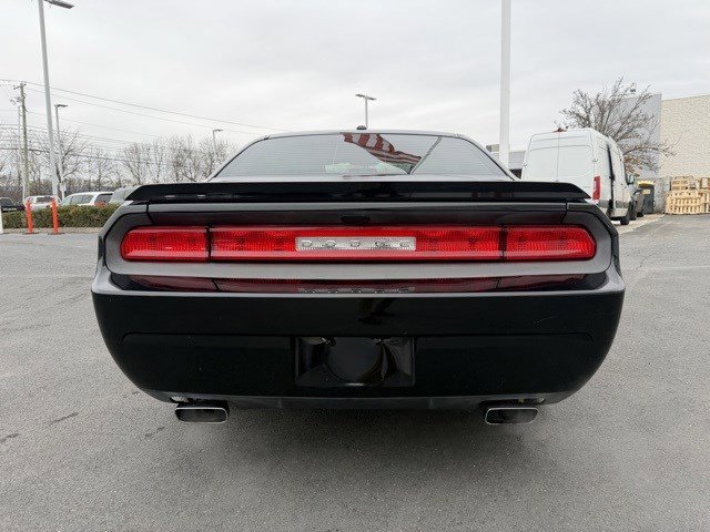 Used 2012 Dodge Challenger R/T Plus image 5