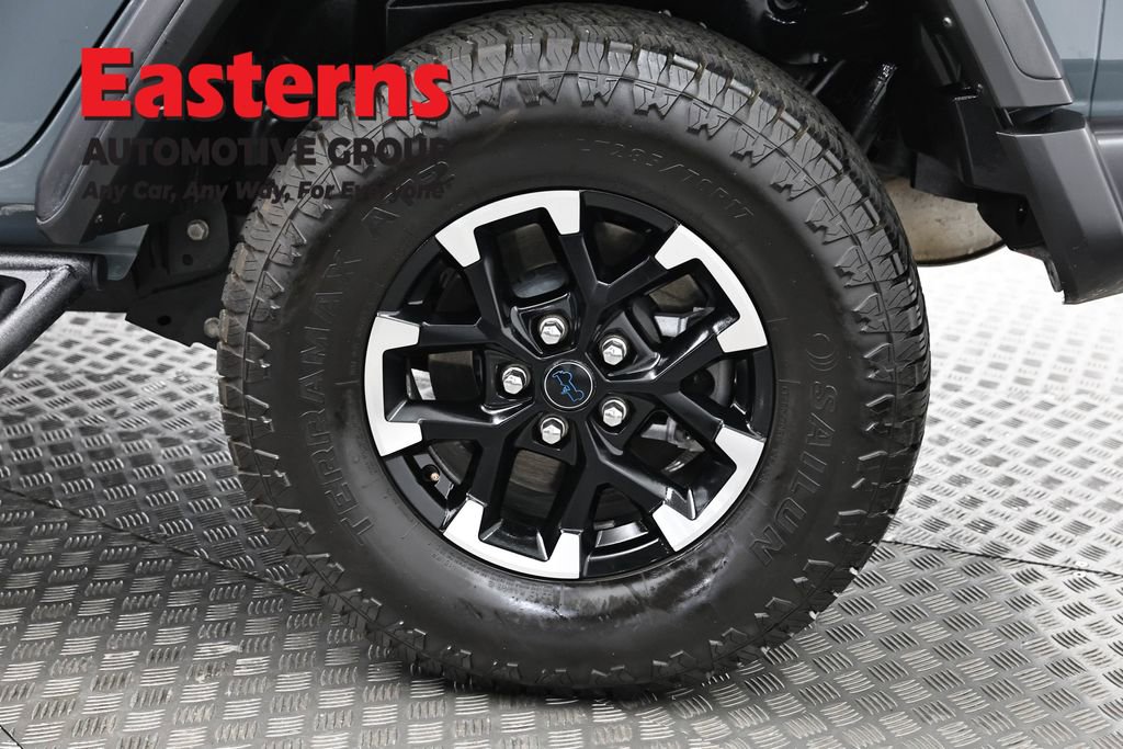 Used 2024 Jeep Wrangler Unlimited Rubicon 4xe image 34