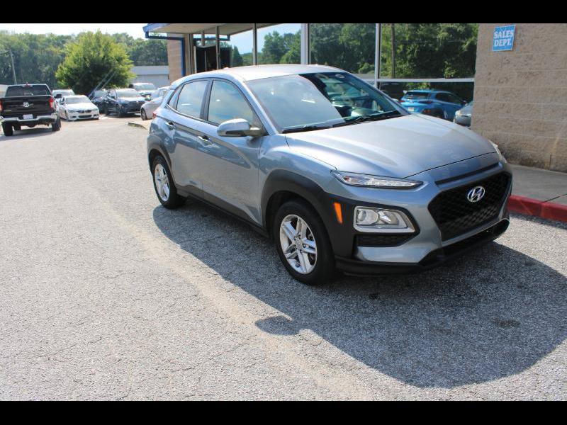 Used 2021 Hyundai Kona SE AWD/4WD image 1