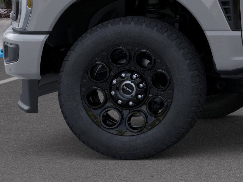New 2026 Ford F250 Lariat w/ Black Appearance Package image 19