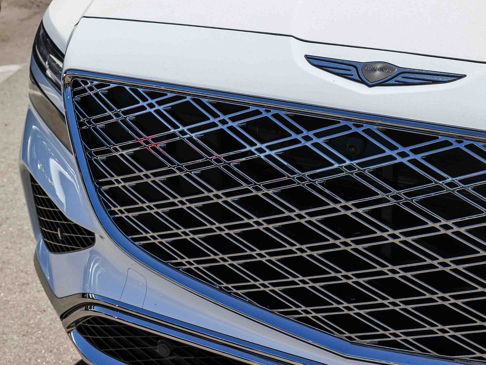 New 2026 Genesis GV80 3.5T Prestige AWD/4WD image 11