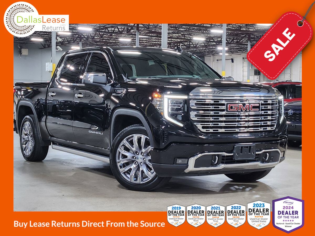Used 2023 GMC Sierra 1500 Denali w/ Denali Reserve Package