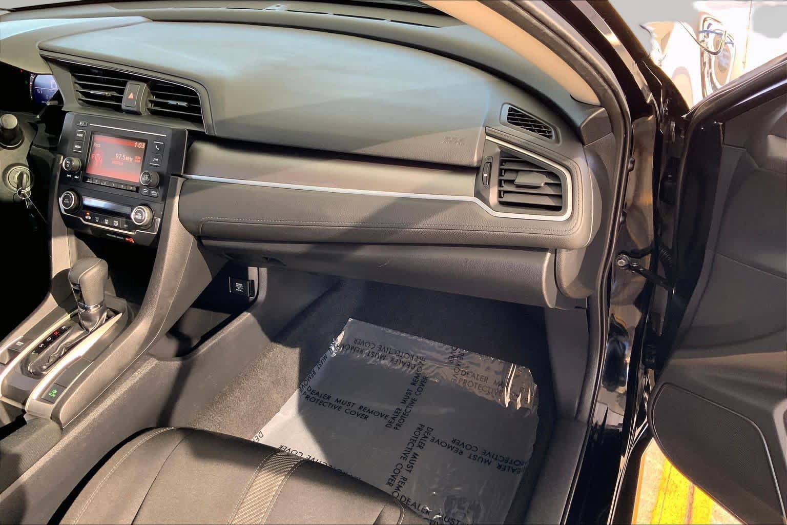 Used 2018 Honda Civic LX image 18