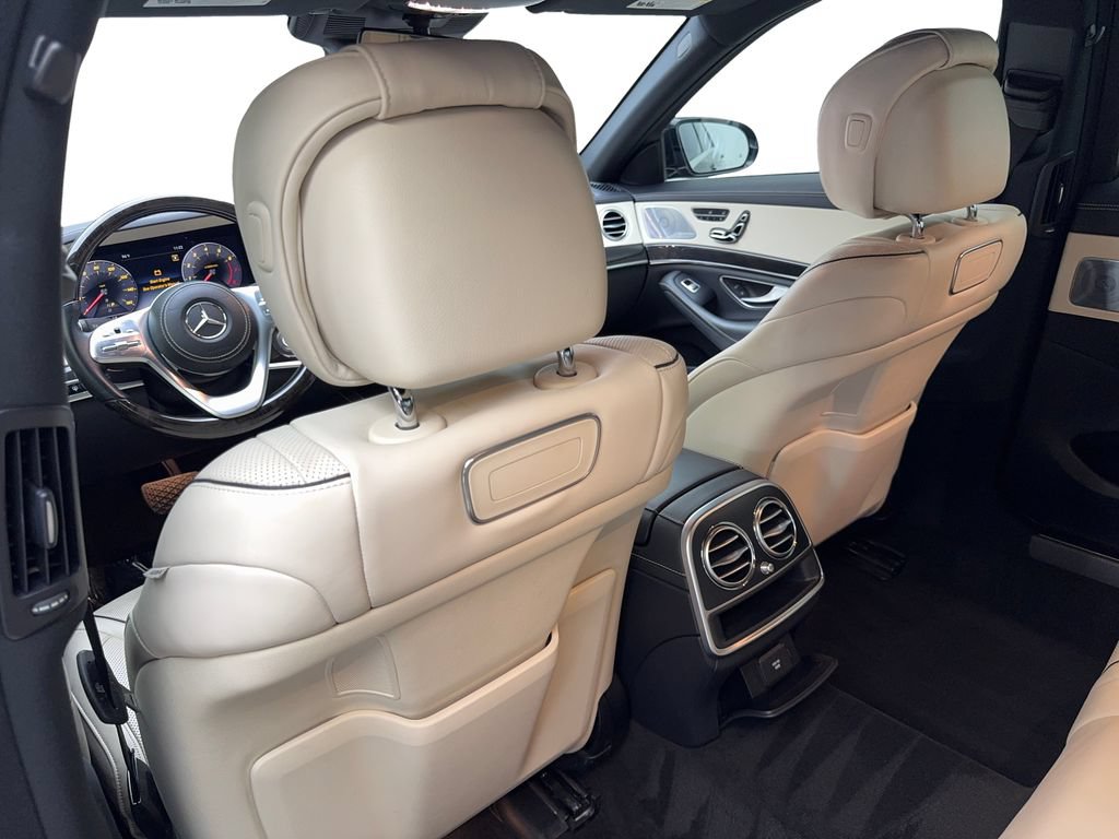 Used 2018 Mercedes-Benz S 450 Sedan image 33
