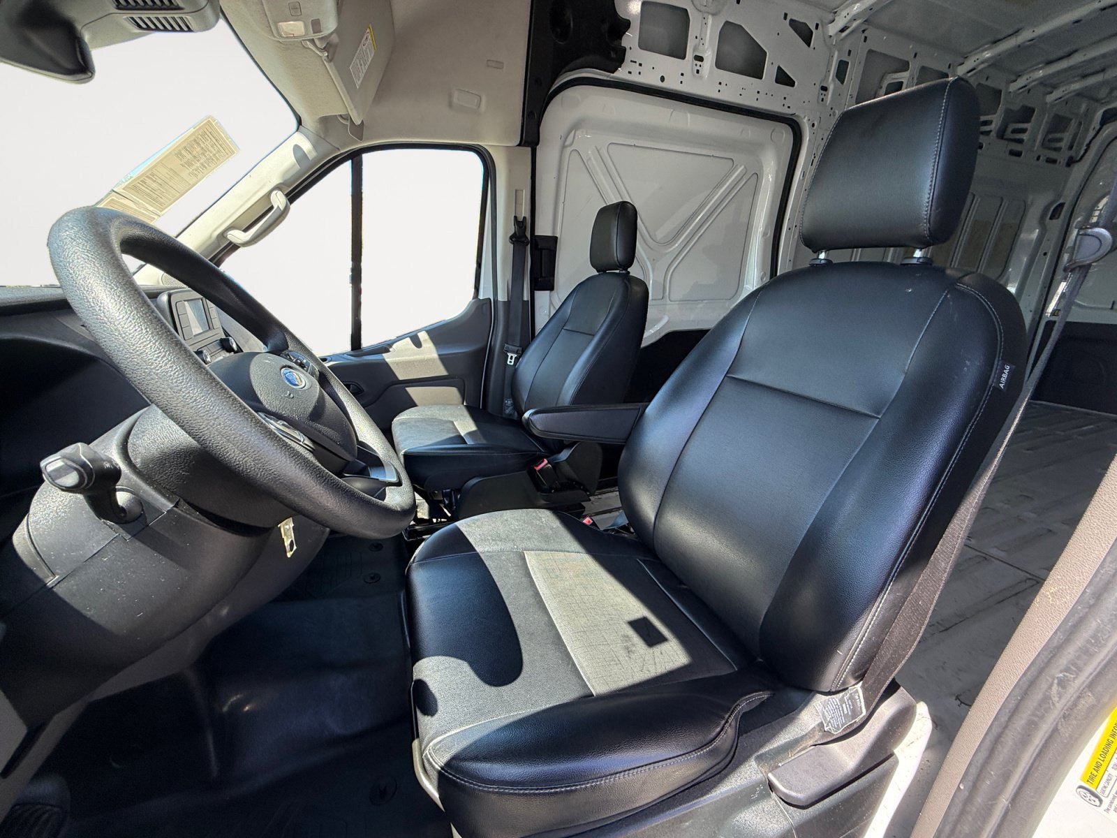 Used 2023 Ford Transit 250 148 High Roof Extended RWD image 10