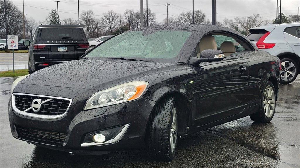 Used 2013 Volvo C70 T5 w/ Climate Pkg image 6