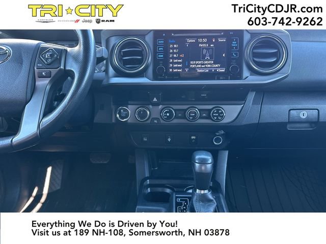 Used 2017 Toyota Tacoma TRD Off-Road w/ Tow Package (A/T) image 22