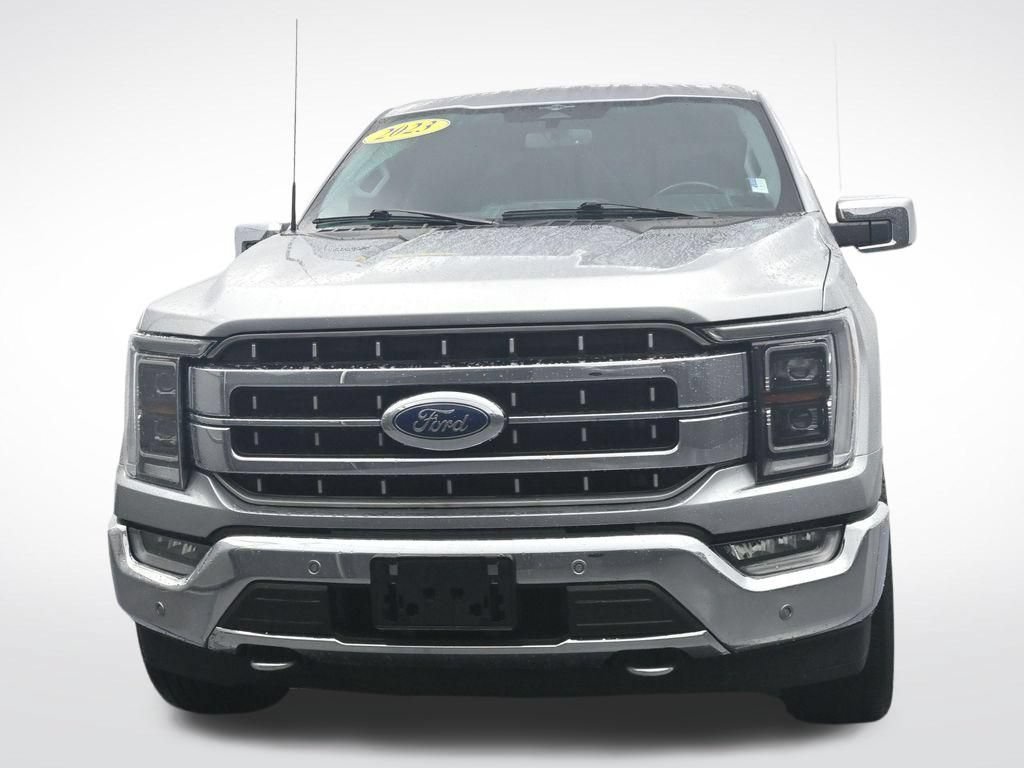 Used 2023 Ford F150 Lariat w/ Equipment Group 502A High AWD/4WD image 2