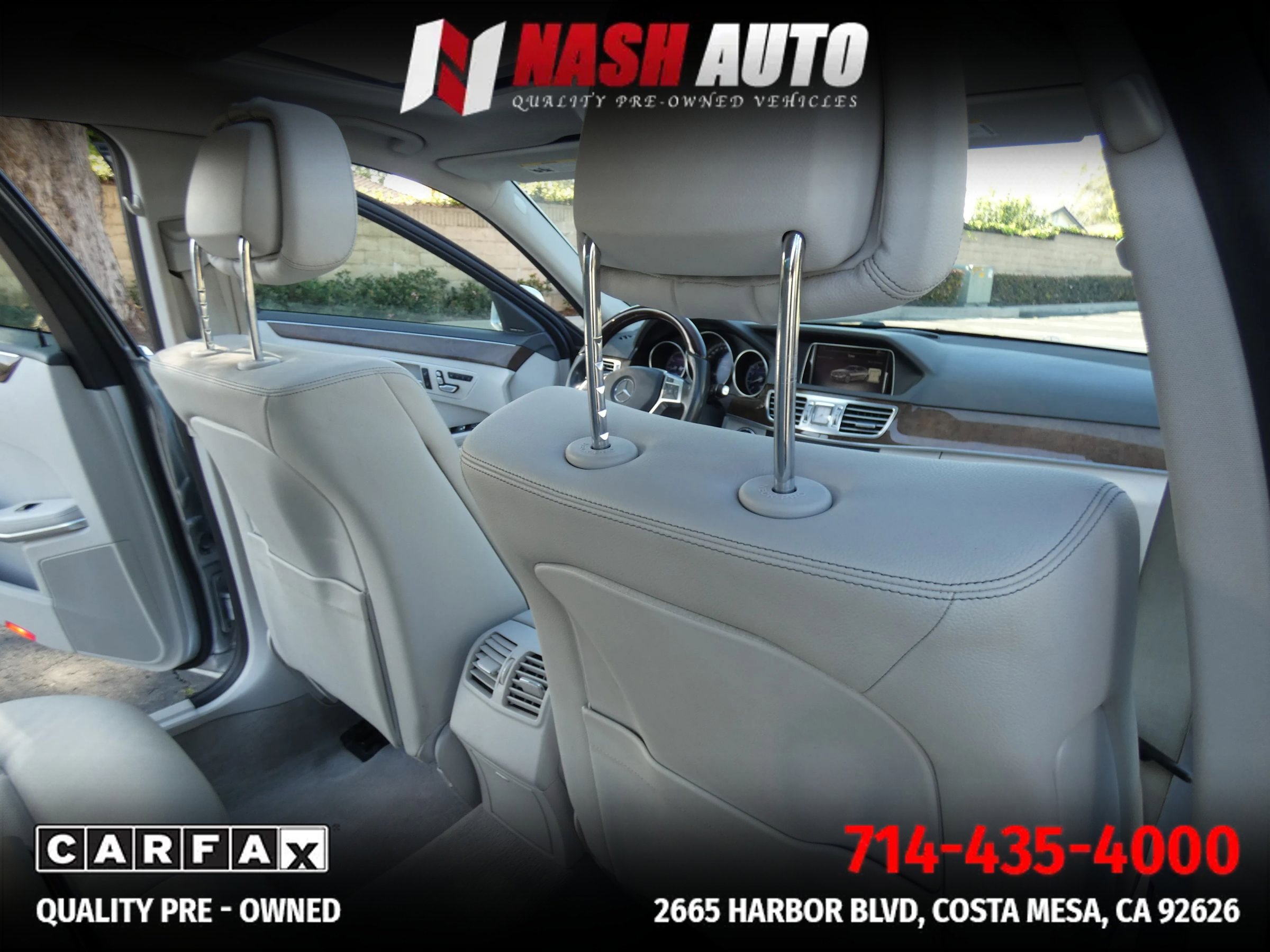 Used 2016 Mercedes-Benz E 350 Sedan w/ Premium Package image 35