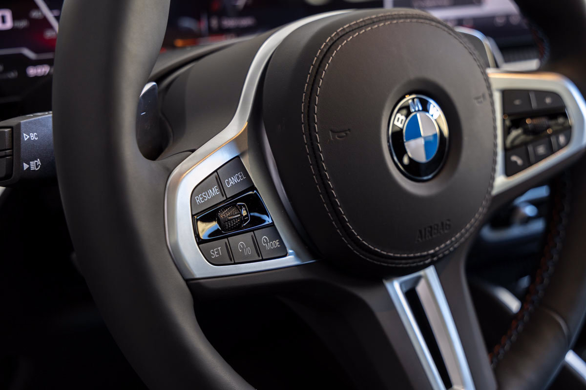 New 2026 BMW X6 M60i w/ Climate Comfort Package AWD/4WD image 20