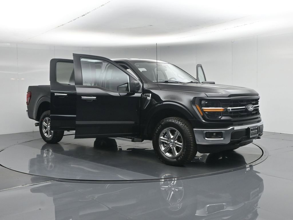 Used 2025 Ford F150 XLT w/ Equipment Group 301A Standard AWD/4WD image 34