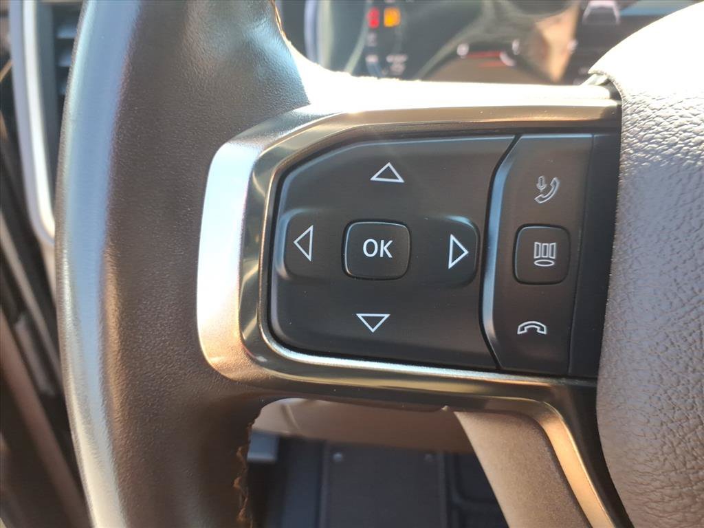 Used 2025 RAM 3500 Longhorn AWD/4WD image 27