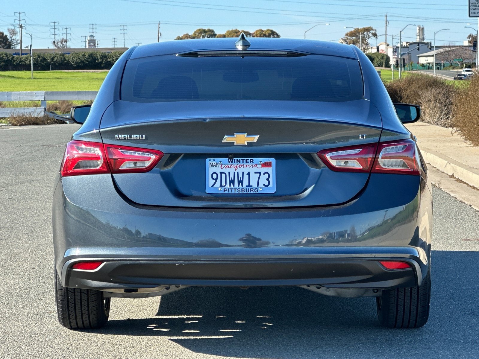 Used 2020 Chevrolet Malibu LT image 5