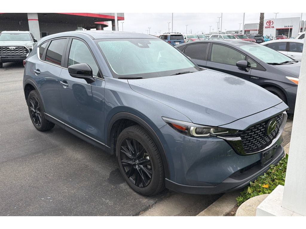 Used 2024 MAZDA CX-5 Carbon Edition AWD/4WD image 2