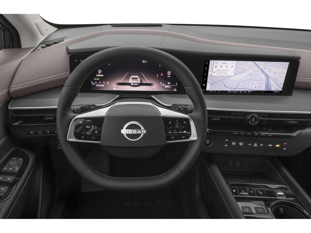 New 2027 Nissan Murano Platinum AWD/4WD image 6