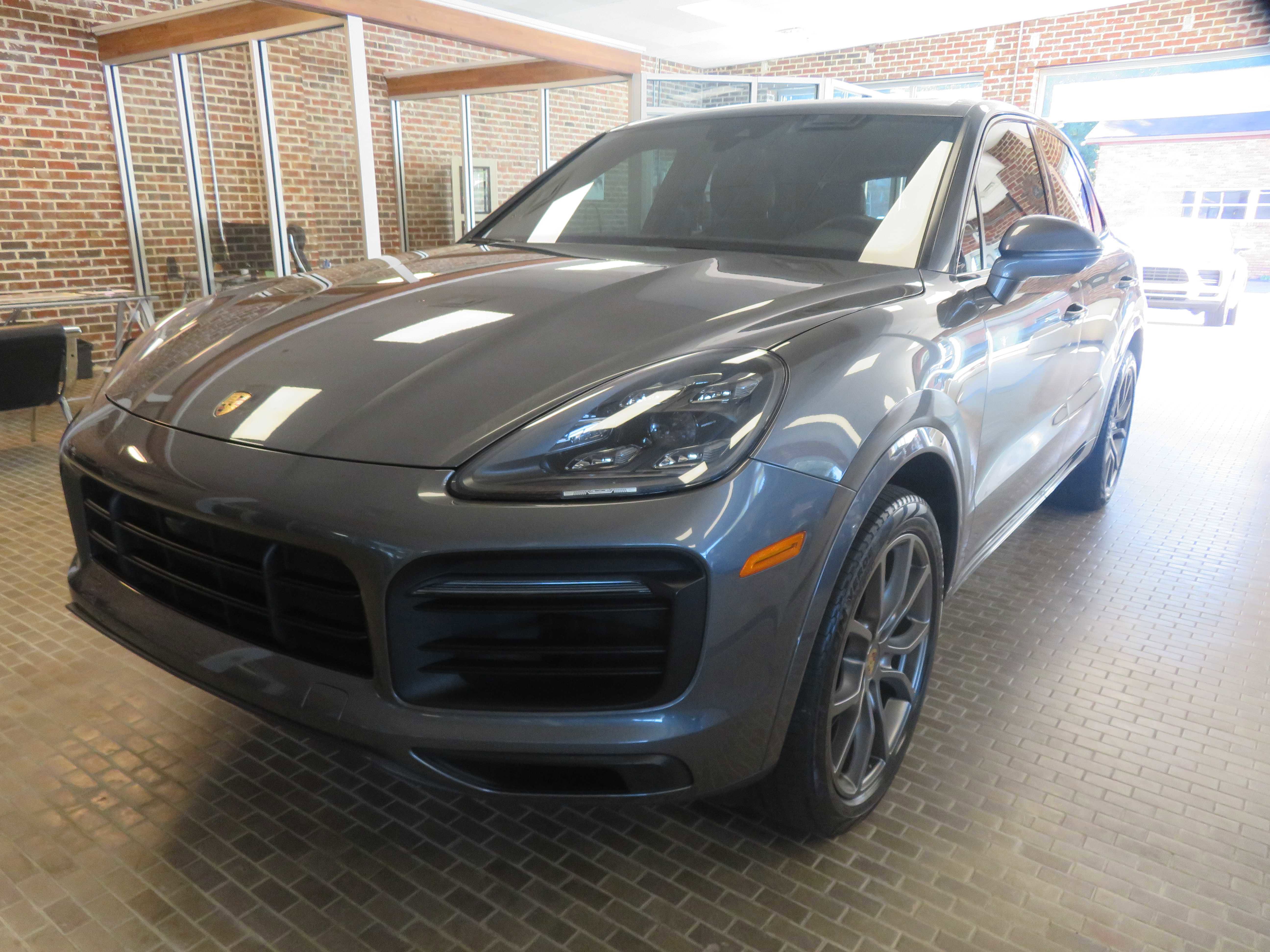 Used 2020 Porsche Cayenne S