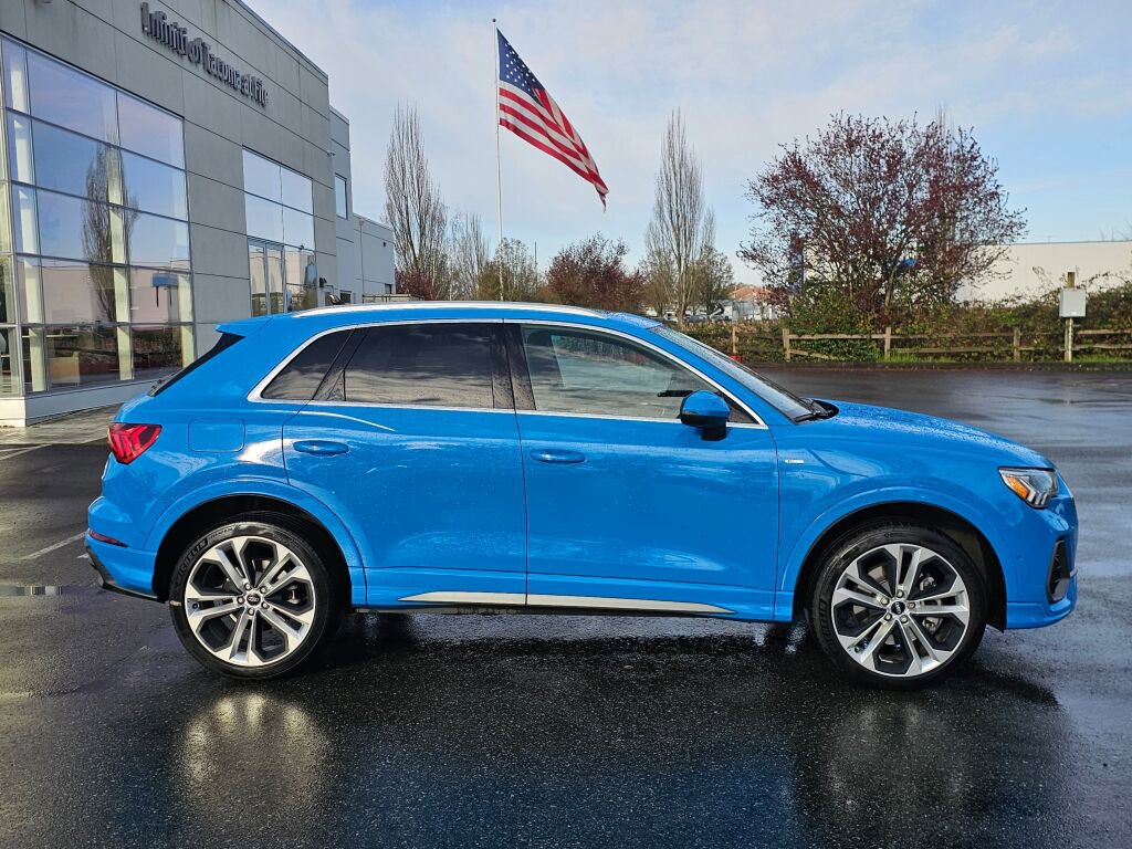 Used 2019 Audi Q3 2.0T Prestige image 8