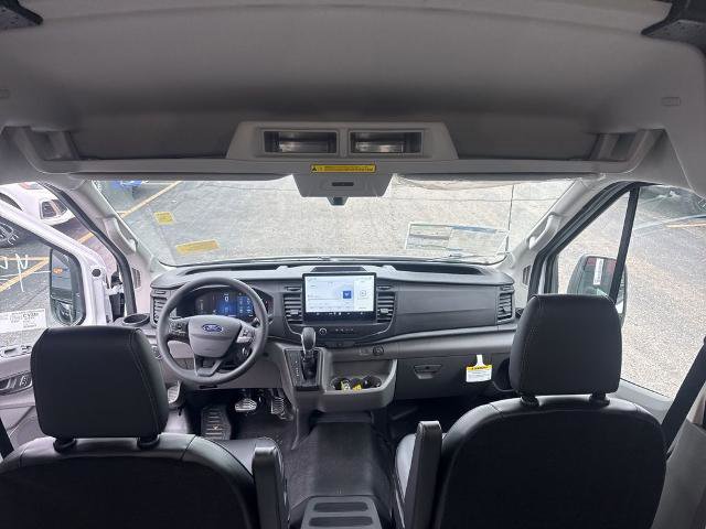 New 2026 Ford Transit 250 148 Medium Roof w/ Exterior Upgrade Package RWD image 20