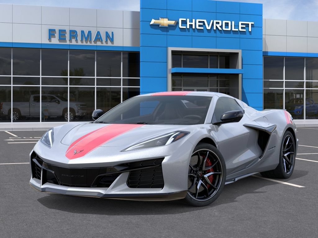 New 2027 Chevrolet Corvette Grand Sport w/ Stealth Interior Trim Package RWD image 7