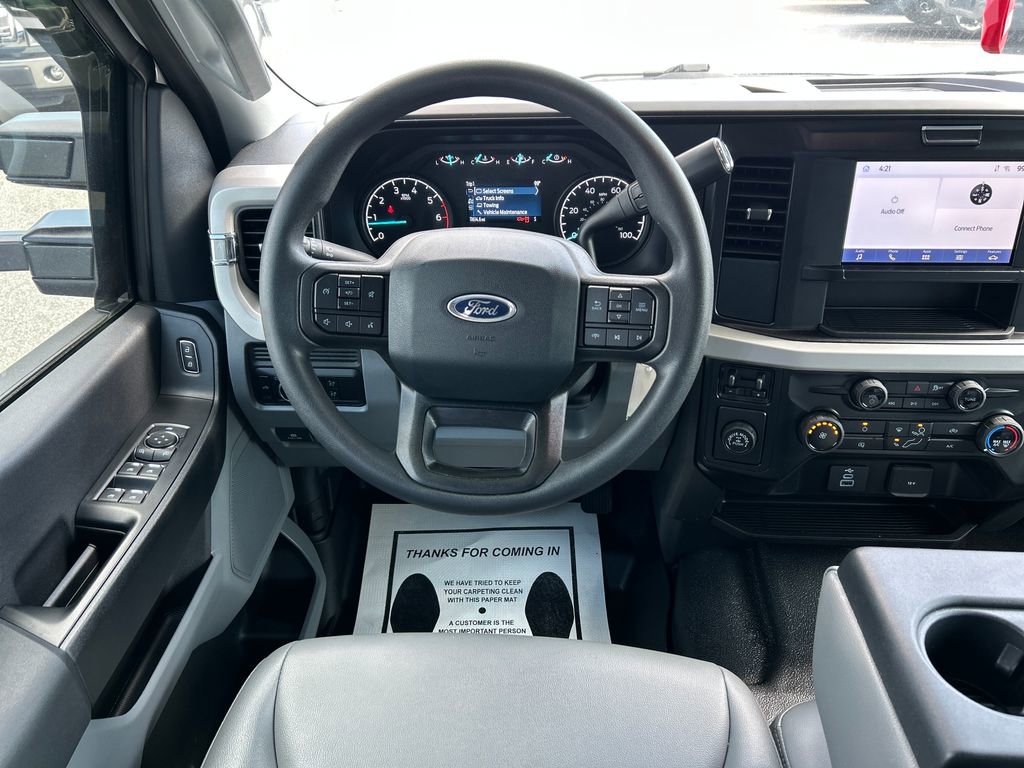 Used 2026 Ford F250 XL w/ XL Chrome Package RWD image 15
