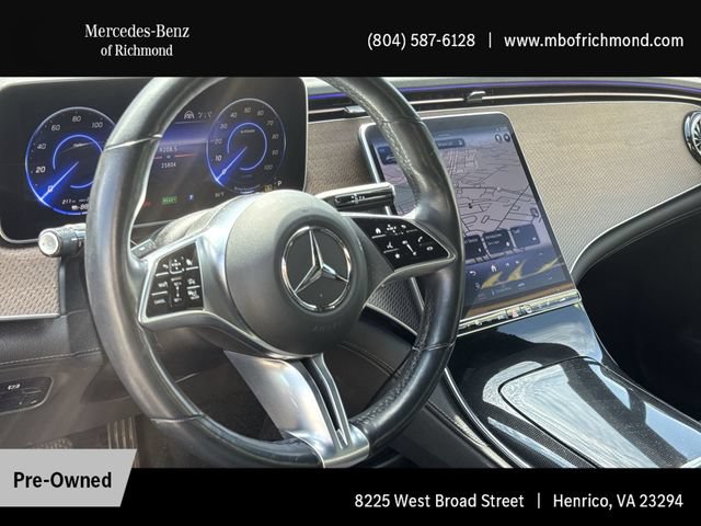 Certified 2023 Mercedes-Benz EQE 350+ 4MATIC Sedan image 13