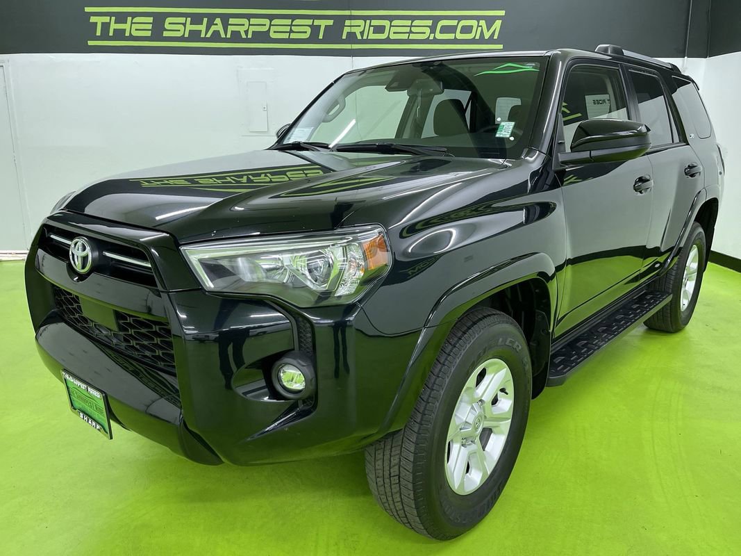 Used 2024 Toyota 4Runner SR5 image 5