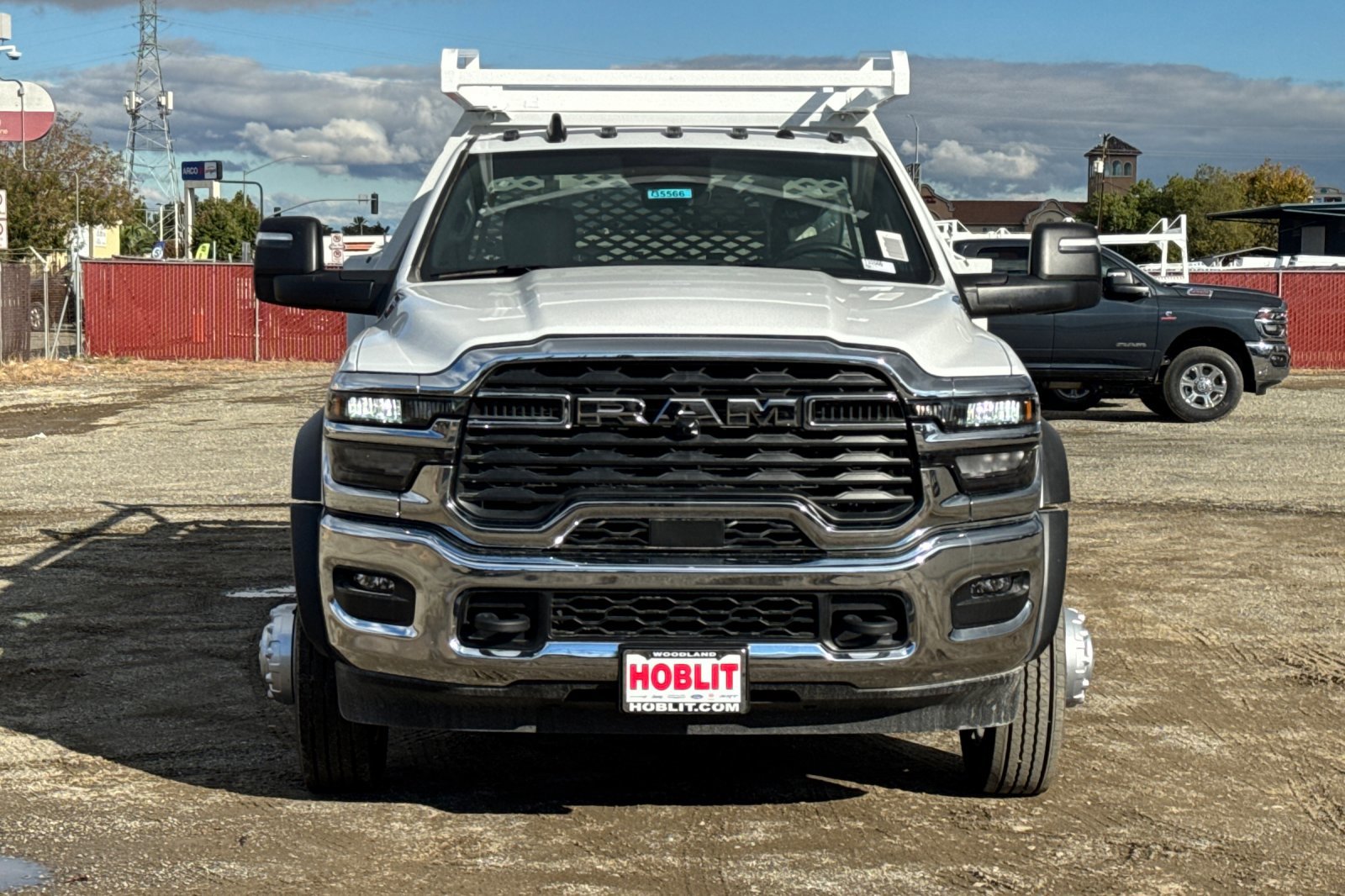 New 2026 RAM 5500 Tradesman w/ Chrome Appearance Group image 8