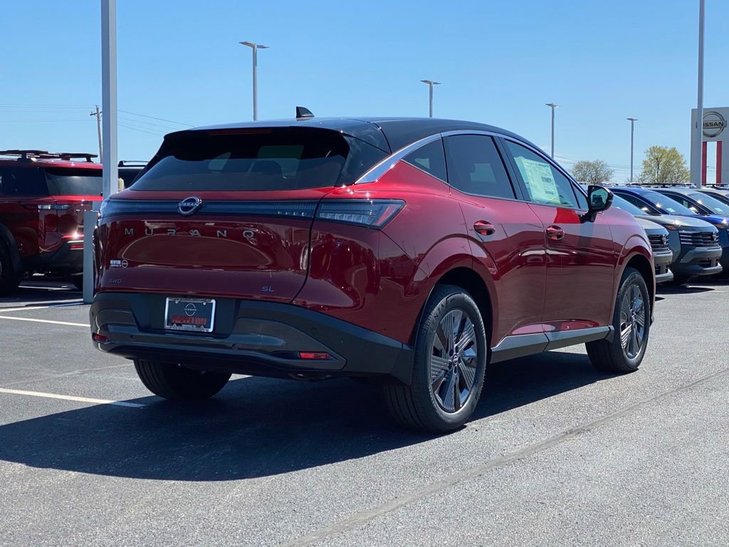 New 2025 Nissan Murano SL image 4