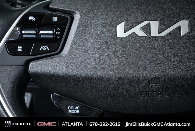 Used 2022 Kia EV6 Wind w/ Wind Technology Package image 12