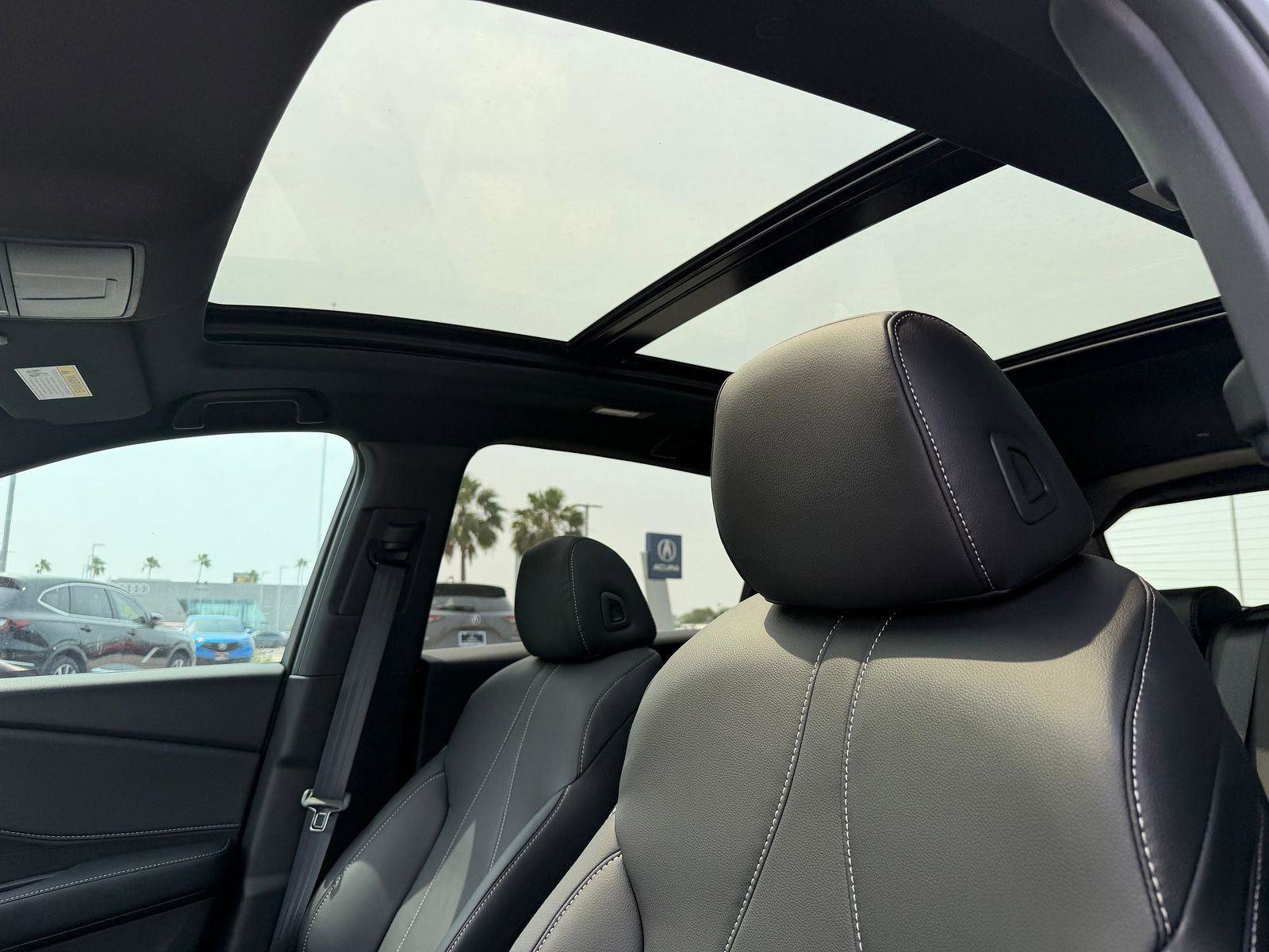 New 2026 Acura RDX SH-AWD image 7