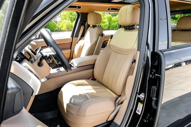 New 2027 Land Rover Range Rover Long Wheelbase SE AWD/4WD image 40