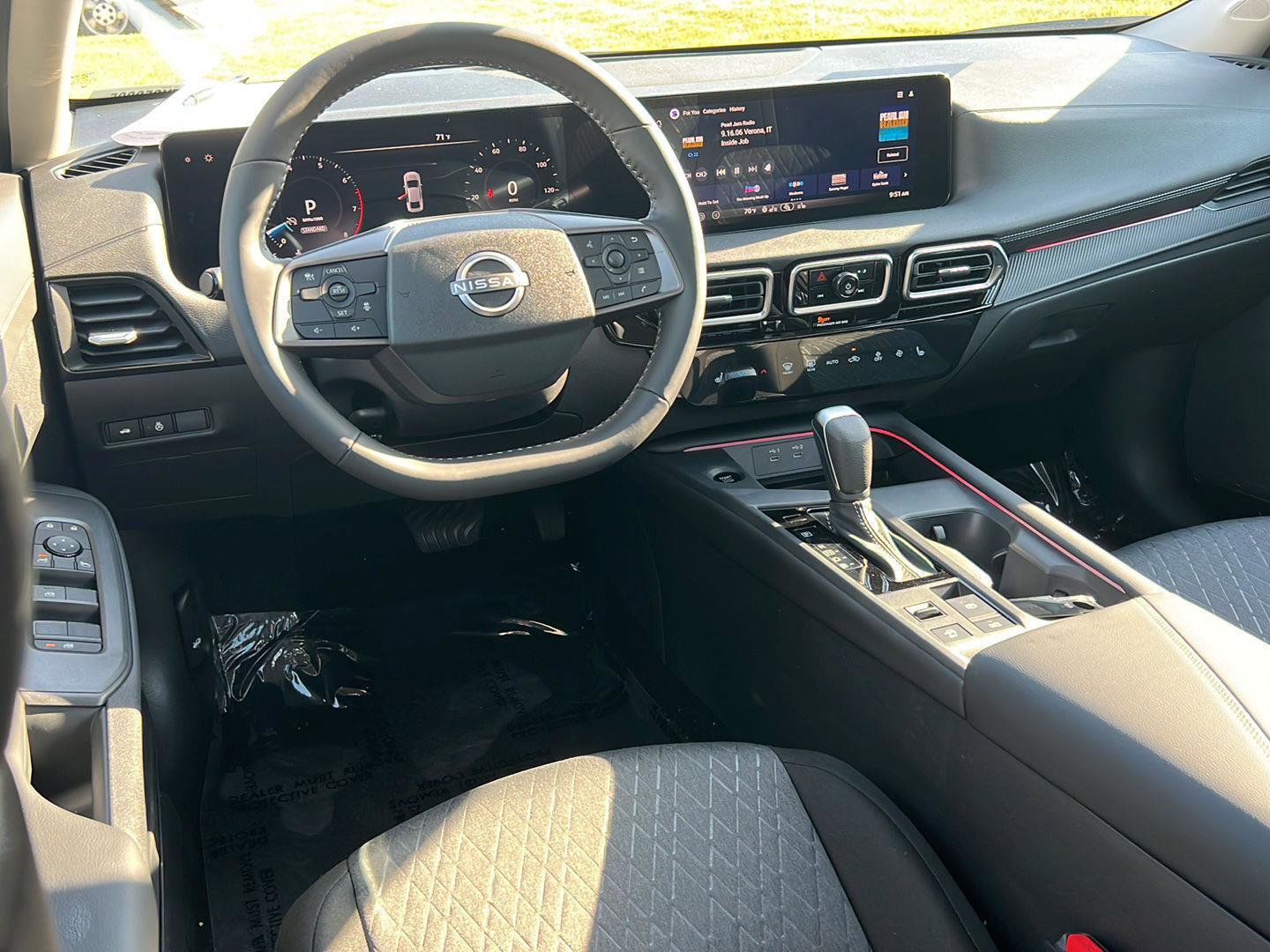 New 2026 Nissan Sentra SV w/ SV Convenience Package image 18