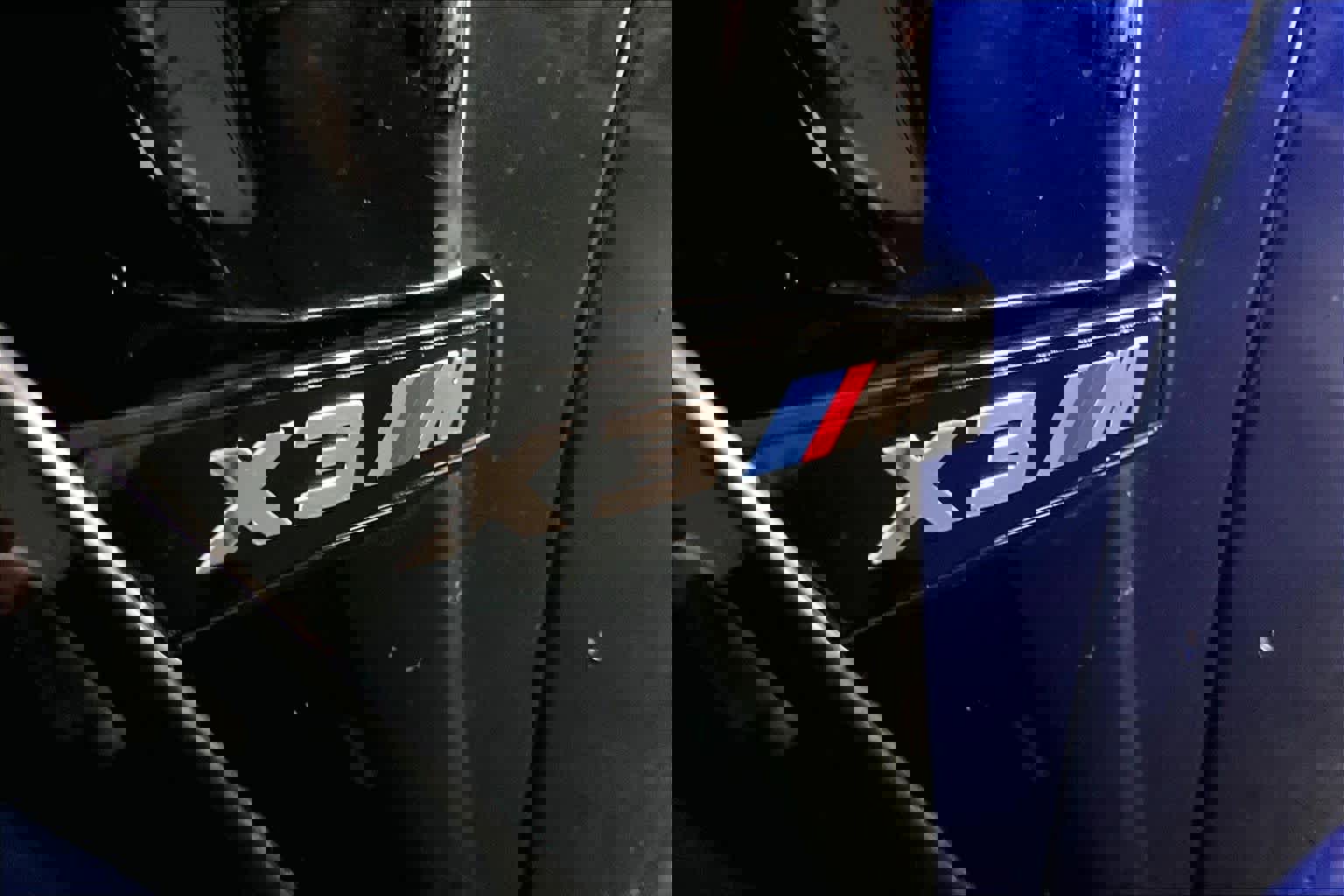 Used 2024 BMW X3 M w/ Executive Package image 9